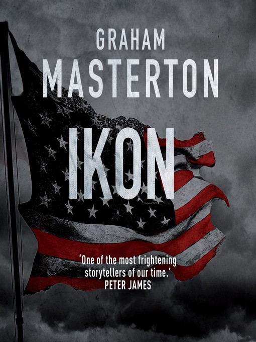 Cover image for Ikon